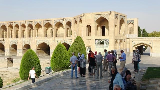 Urlaub in Iran 2018